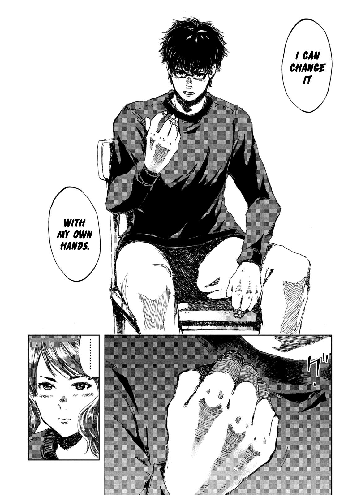 Read From the Dust EN Manga Online