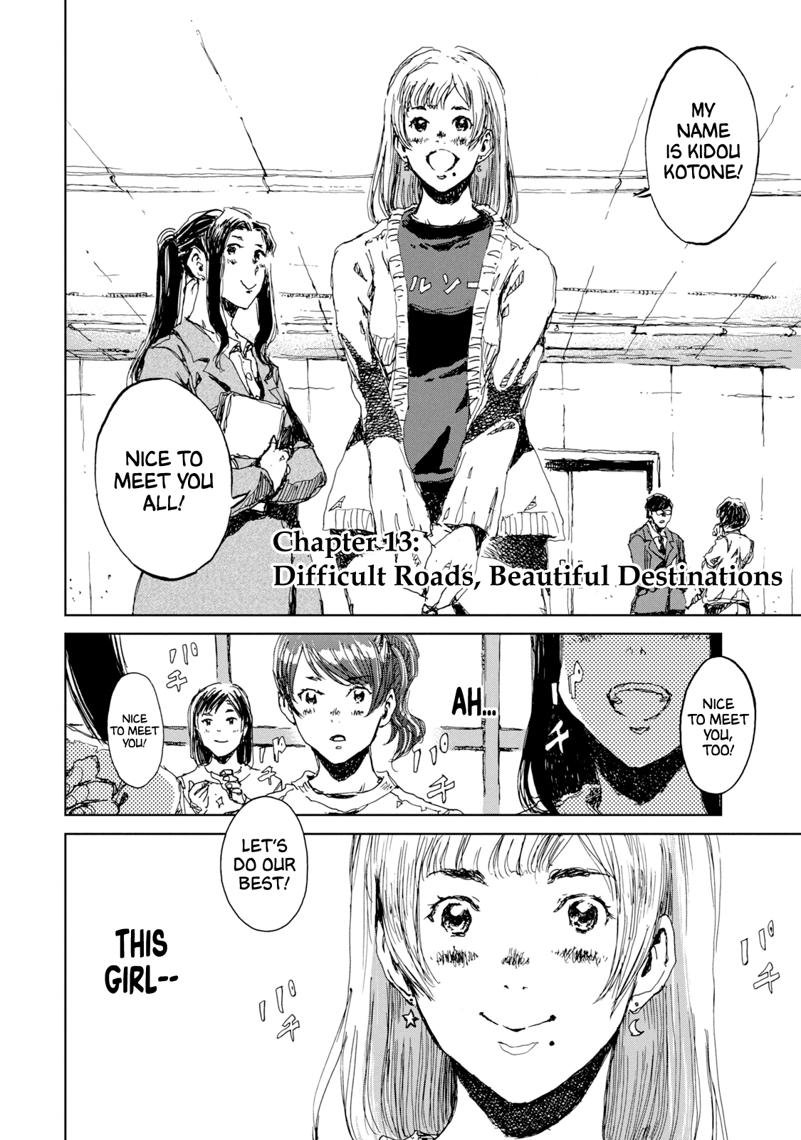 Read From the Dust EN Manga Online