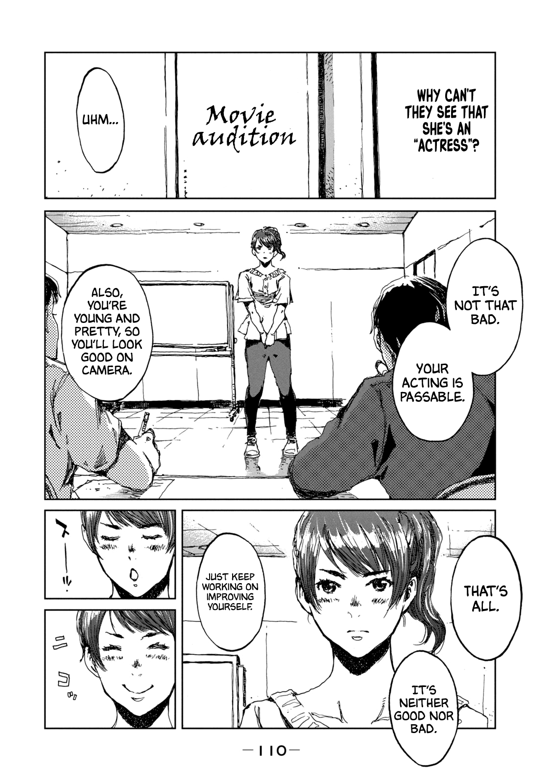 Read From the Dust EN Manga Online
