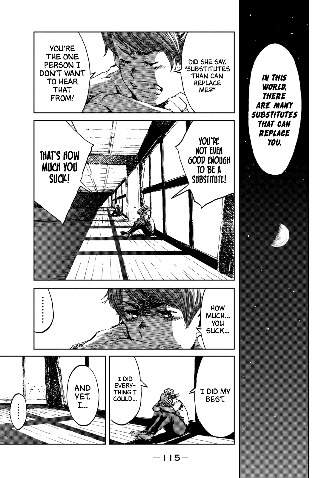 Read From the Dust EN Manga Online