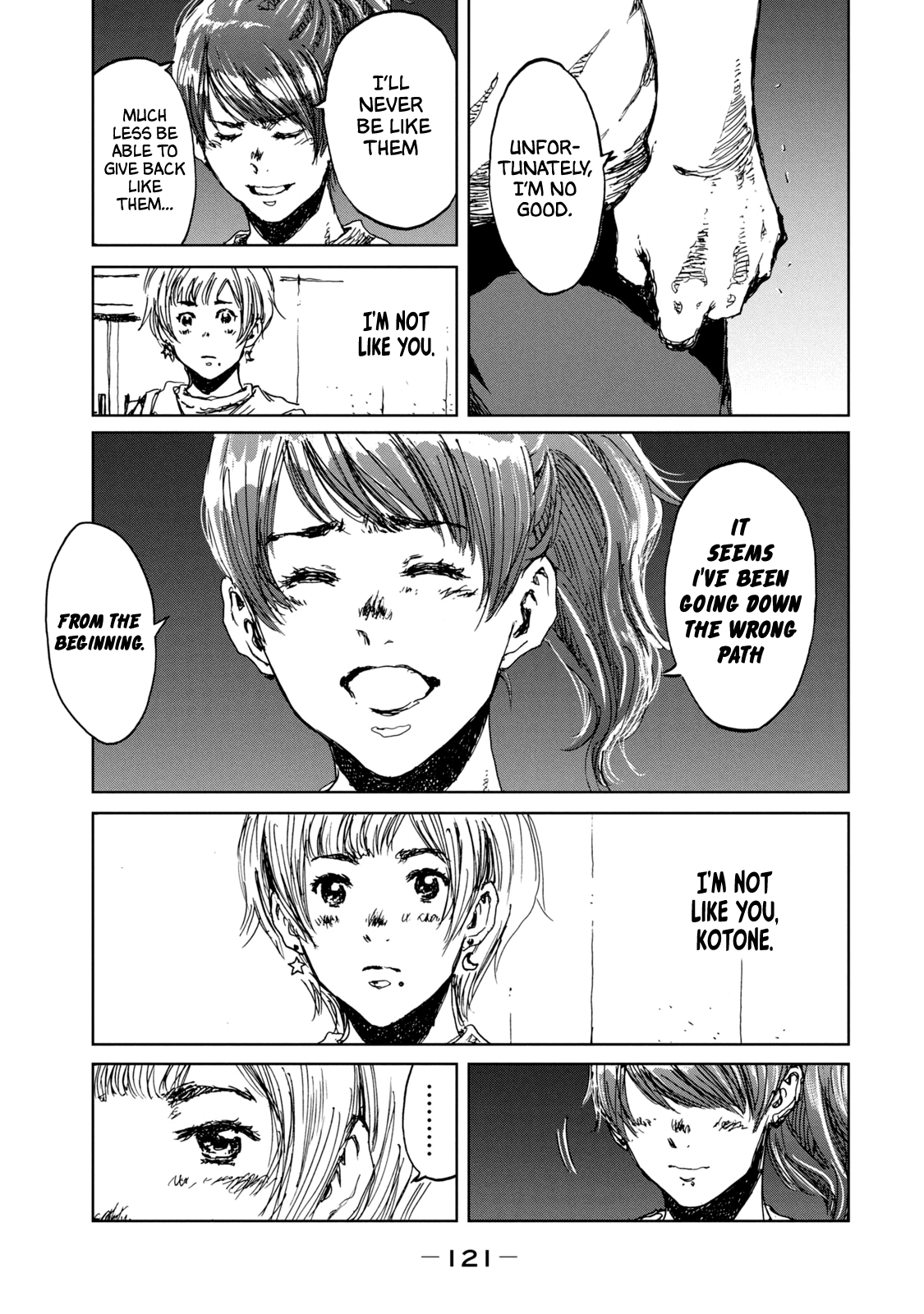 Read From the Dust EN Manga Online