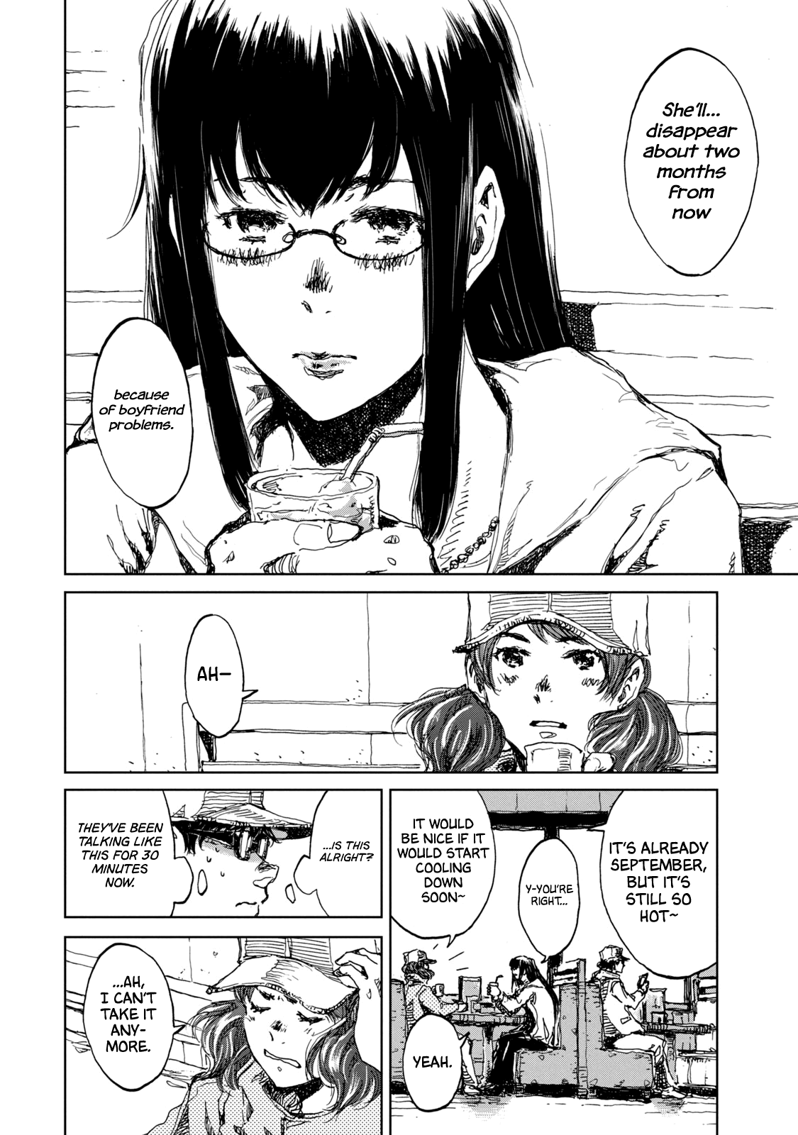 Read From the Dust EN Manga Online