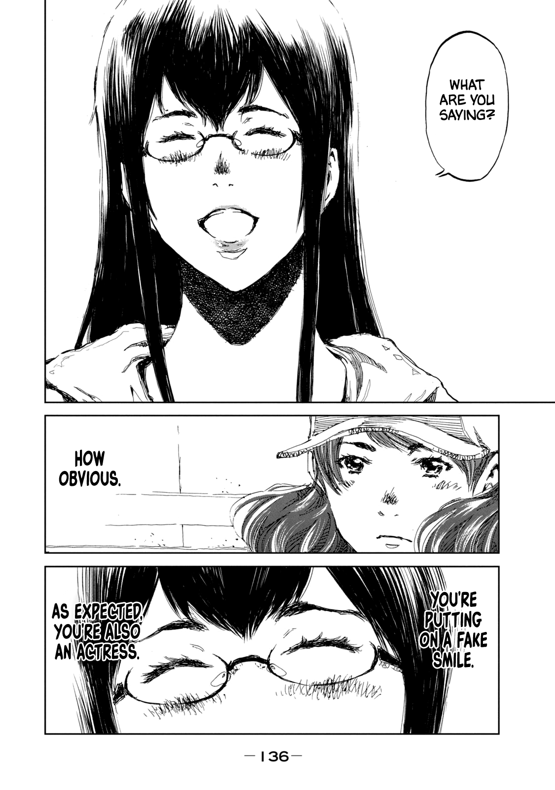 Read From the Dust EN Manga Online