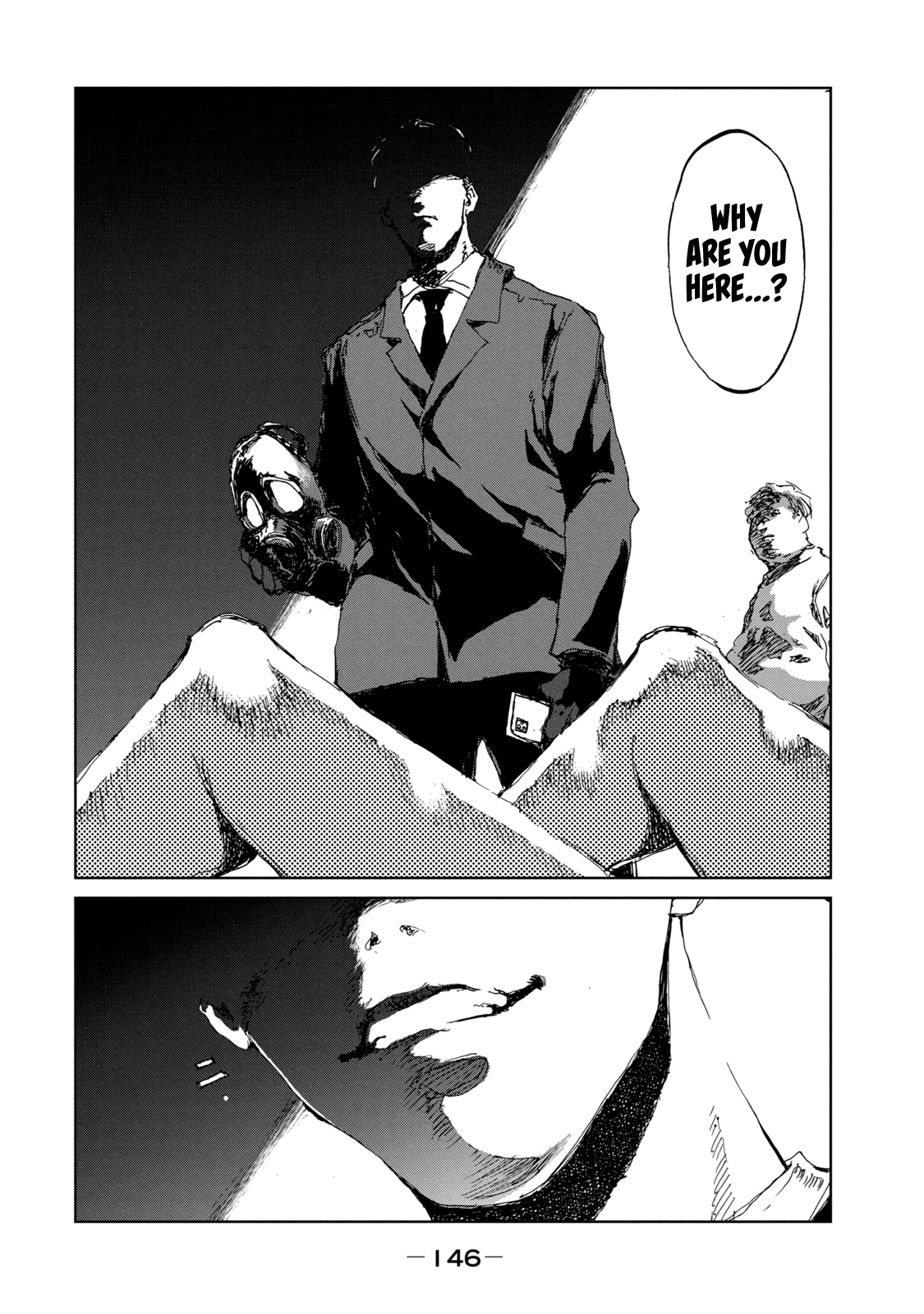 Read From the Dust EN Manga Online