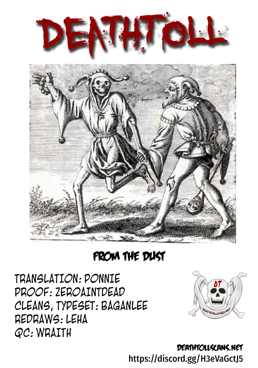 Read From the Dust EN Manga Online