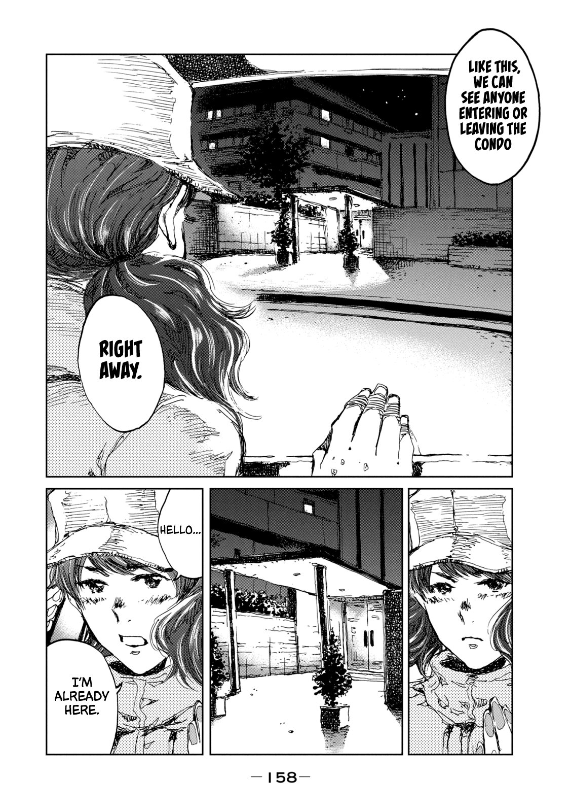 Read From the Dust EN Manga Online