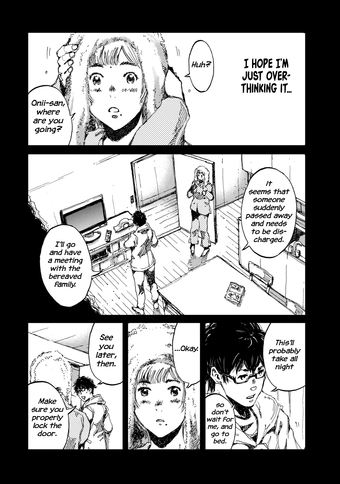 Read From the Dust EN Manga Online