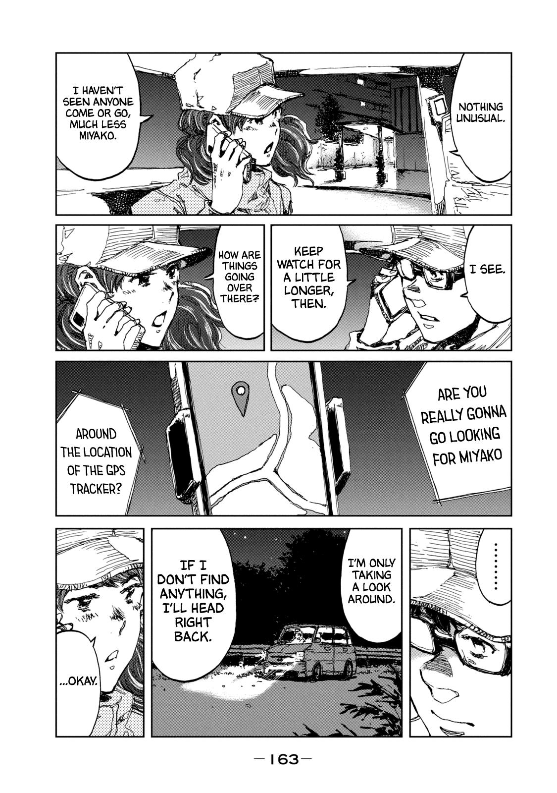 Read From the Dust EN Manga Online