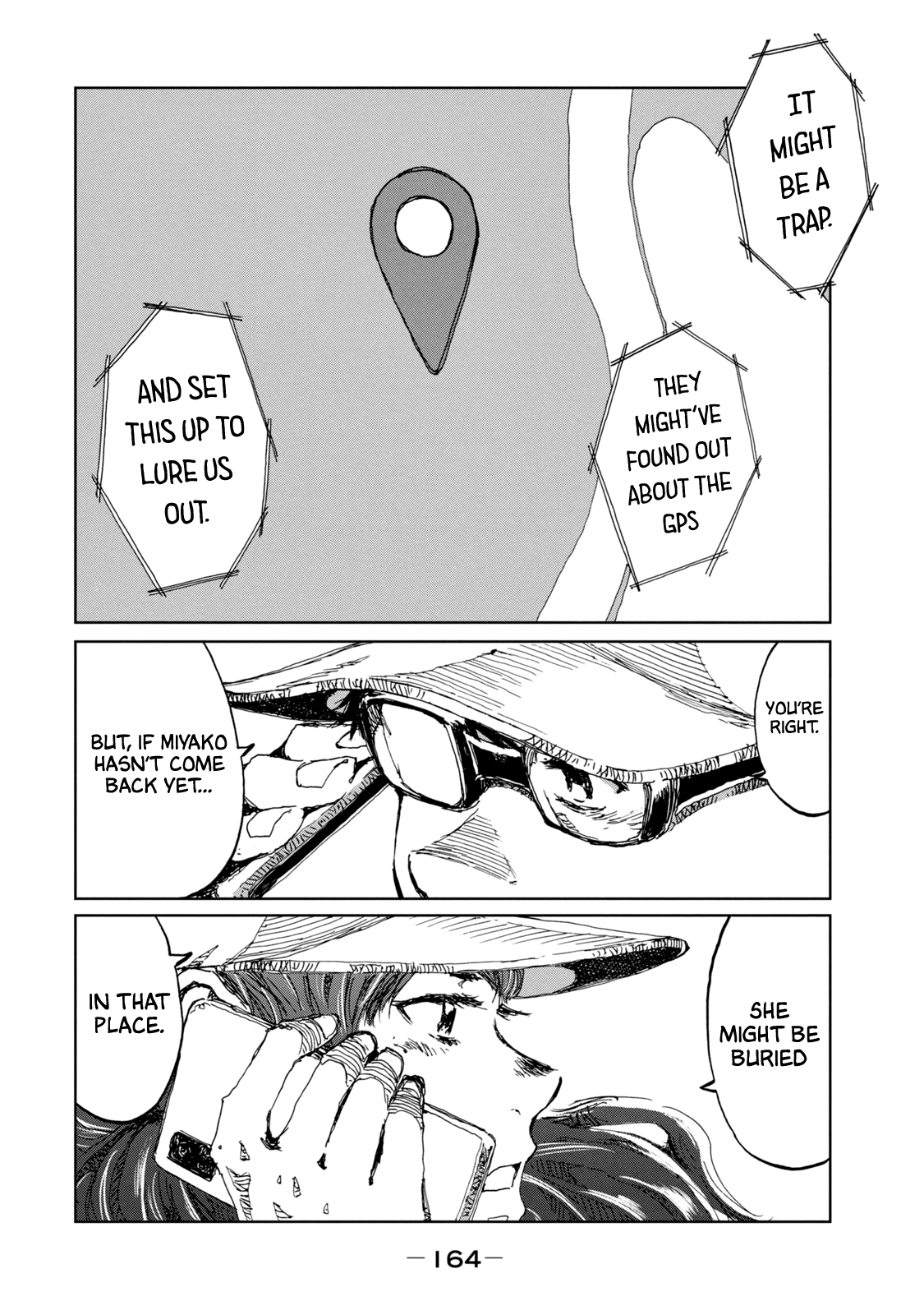 Read From the Dust EN Manga Online