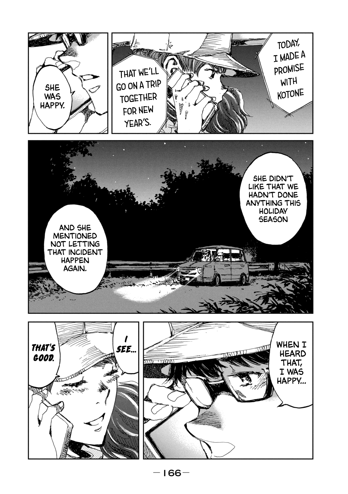 Read From the Dust EN Manga Online