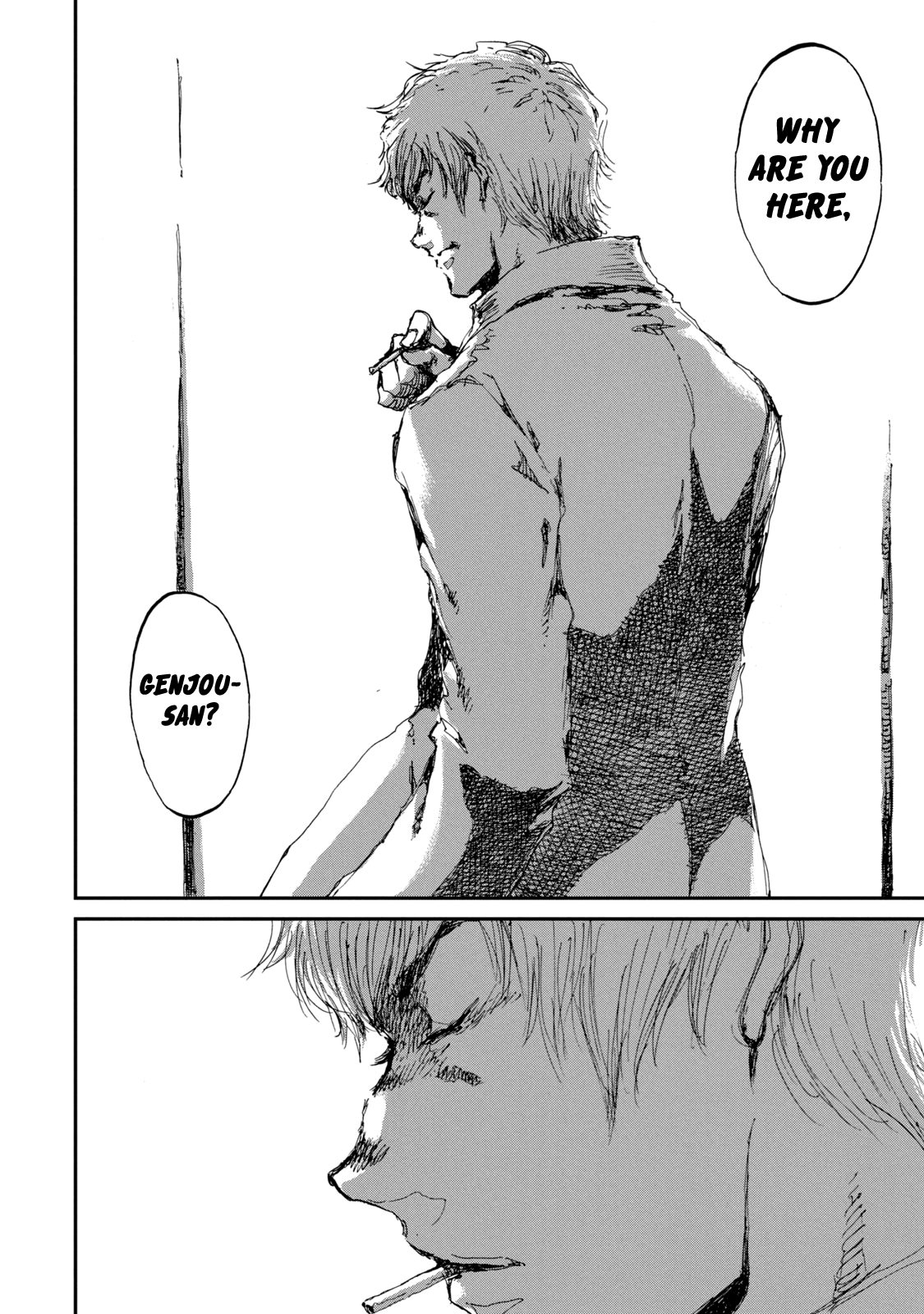 Read From the Dust EN Manga Online