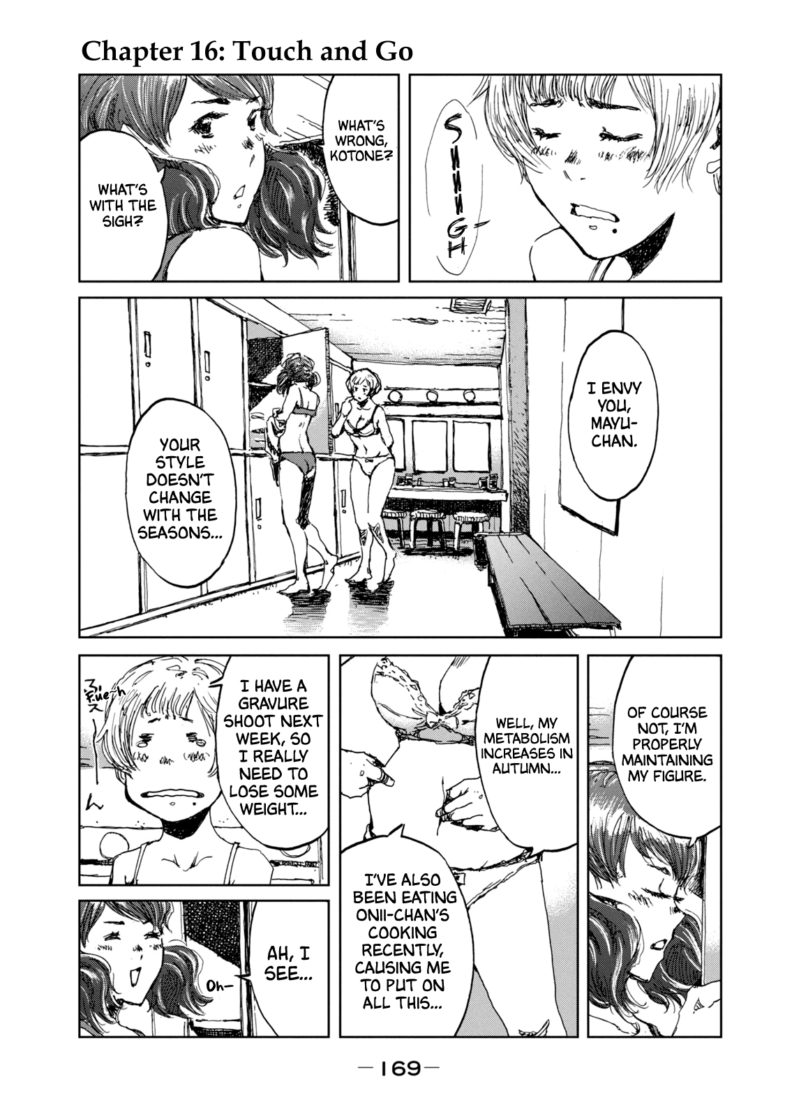 Read From the Dust EN Manga Online