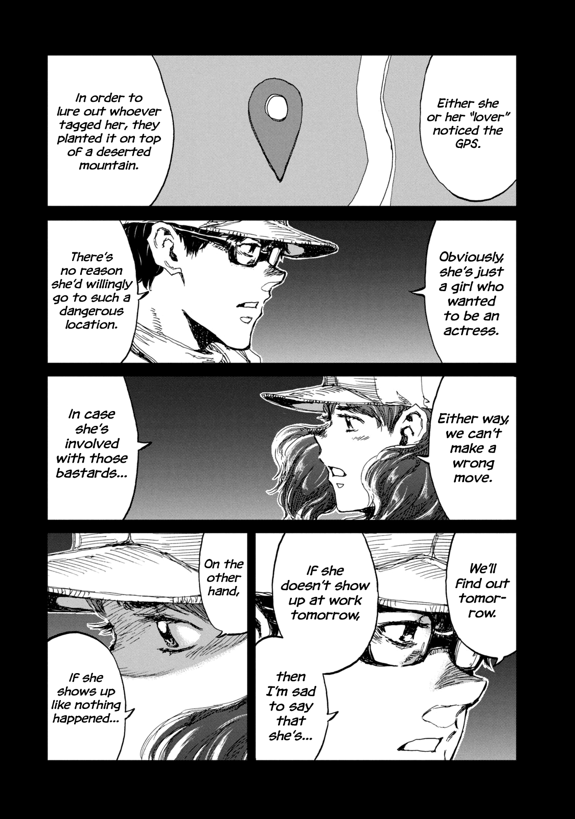 Read From the Dust EN Manga Online
