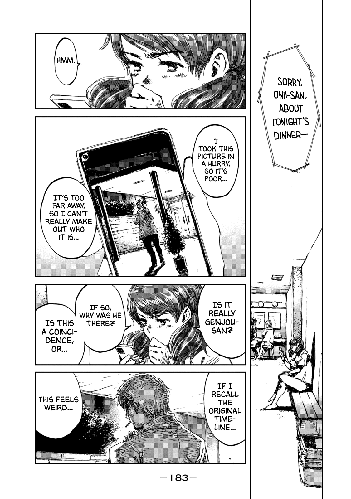 Read From the Dust EN Manga Online