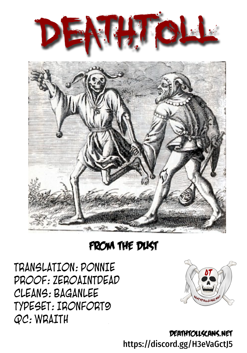 Read From the Dust EN Manga Online