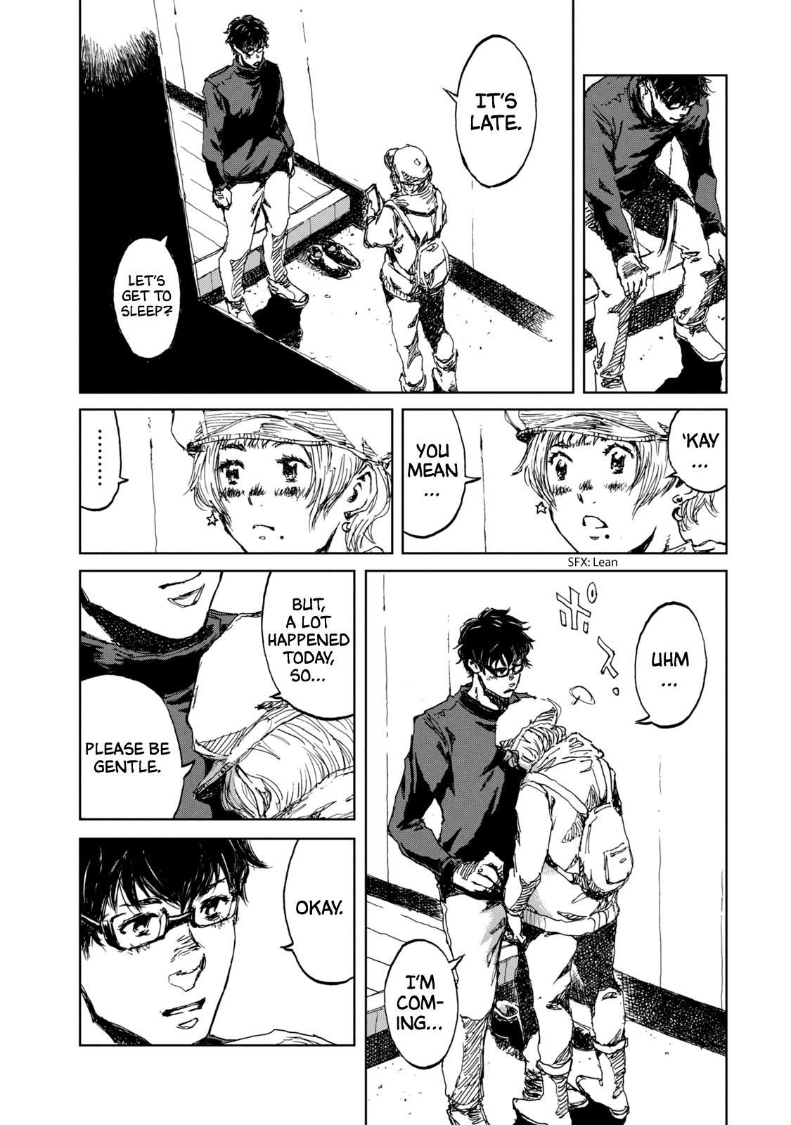 Read From the Dust EN Manga Online