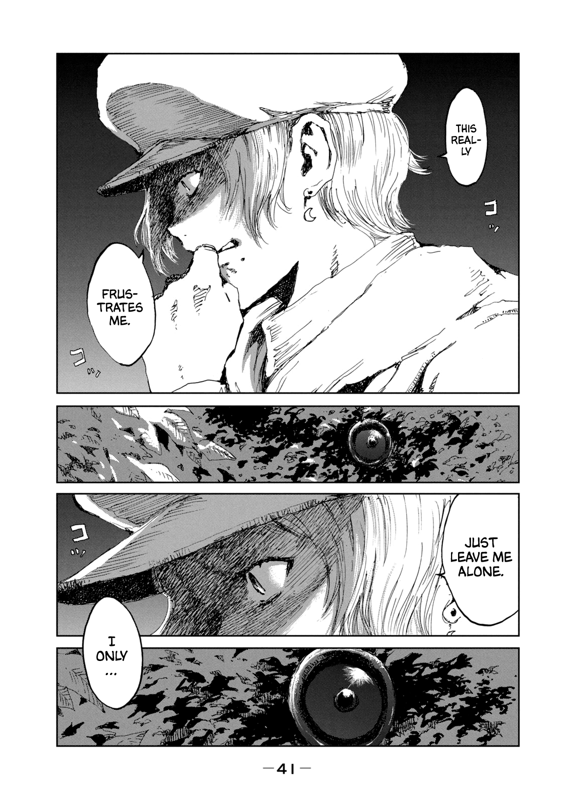 Read From the Dust EN Manga Online