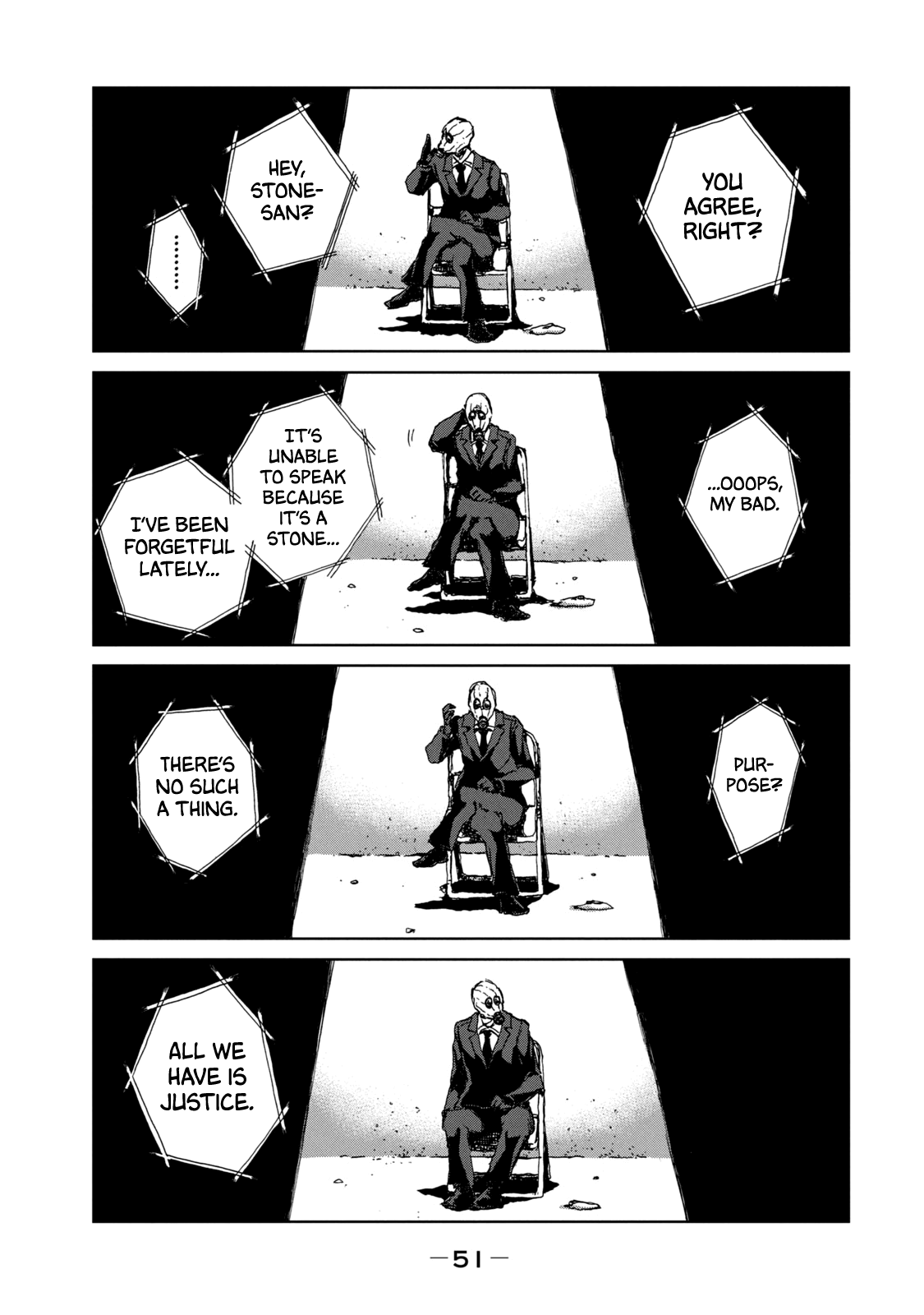 Read From the Dust EN Manga Online