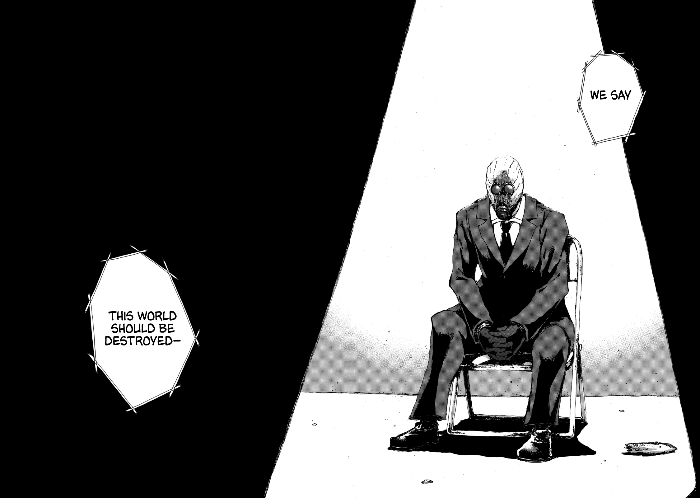 Read From the Dust EN Manga Online