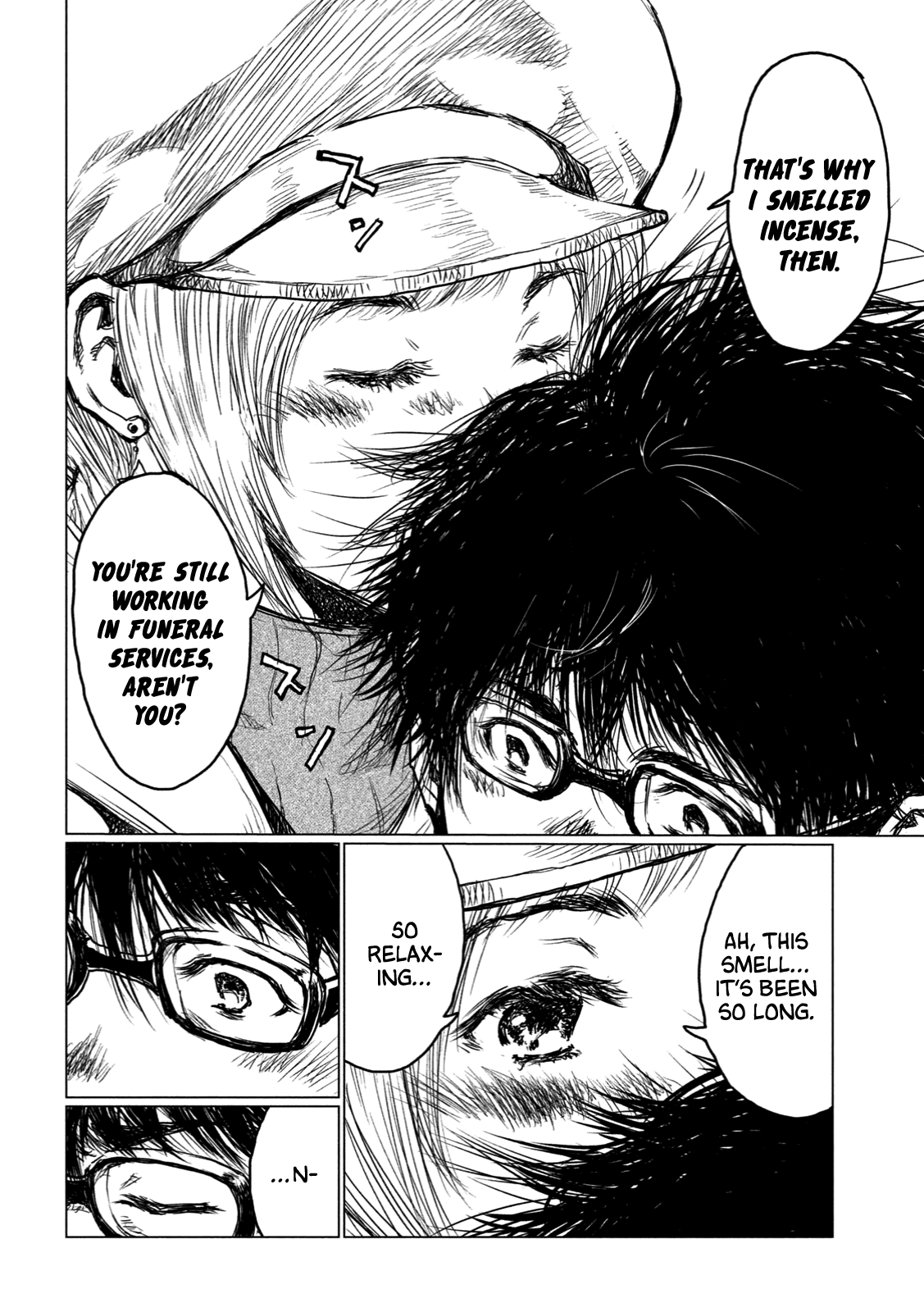 Read From the Dust EN Manga Online