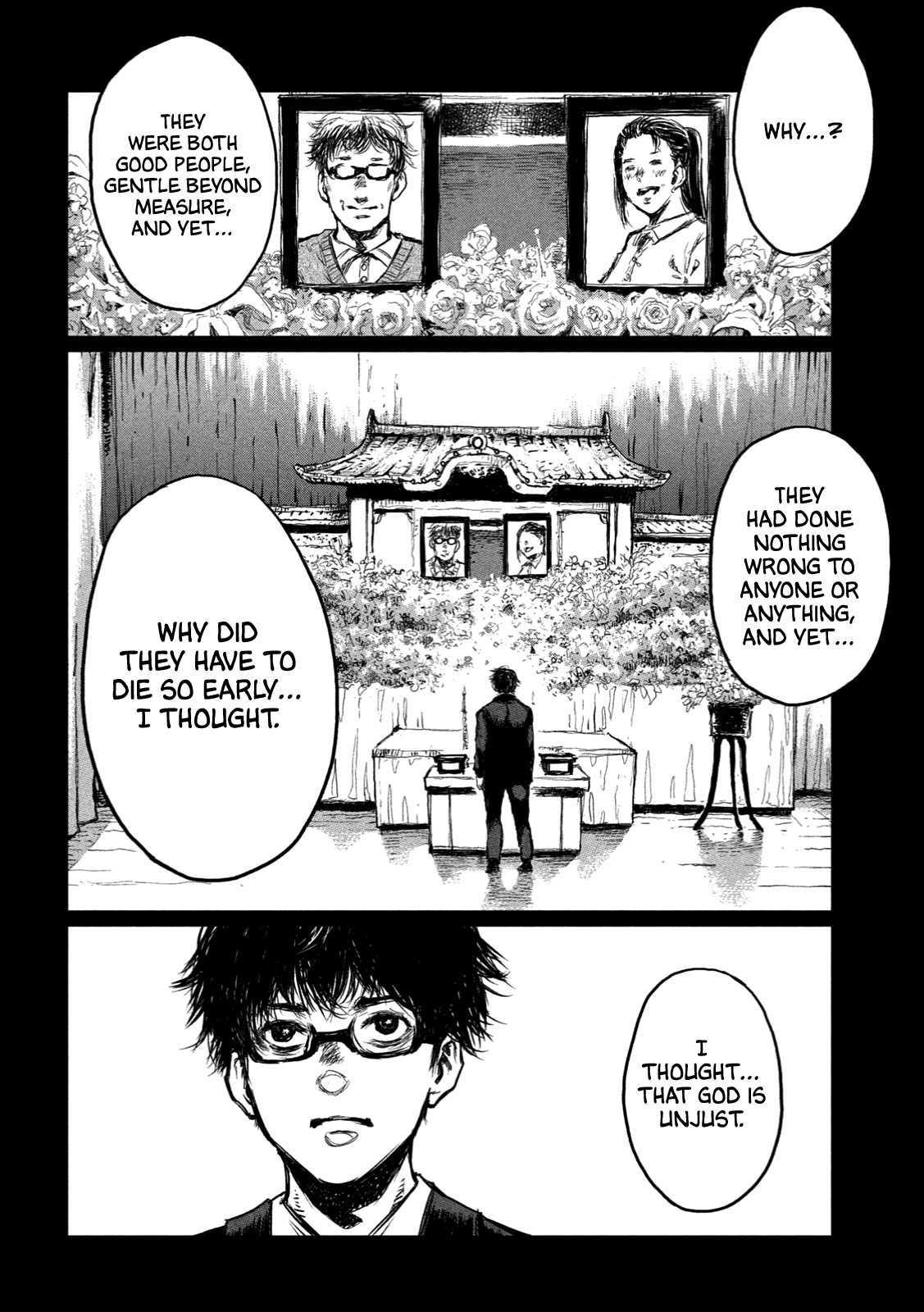 Read From the Dust EN Manga Online