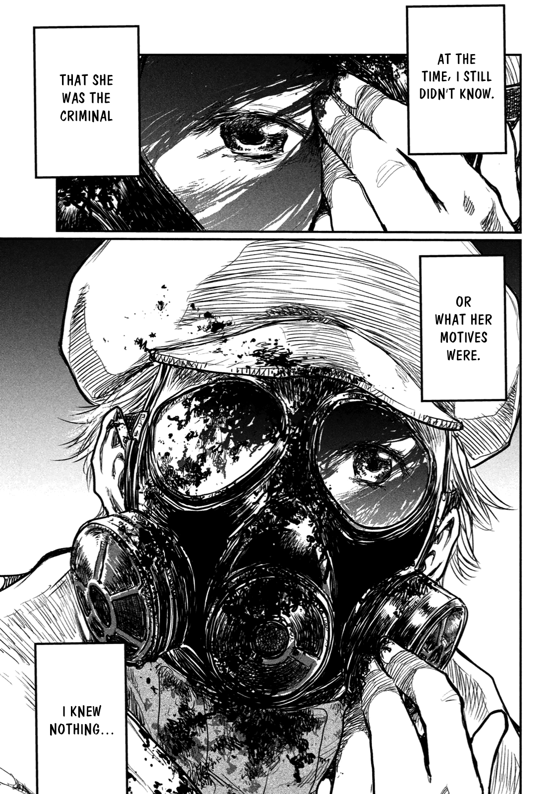 Read From the Dust EN Manga Online
