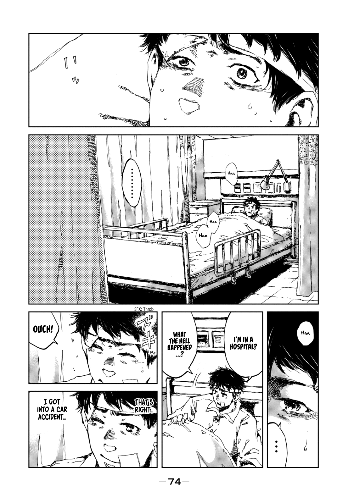 Read From the Dust EN Manga Online