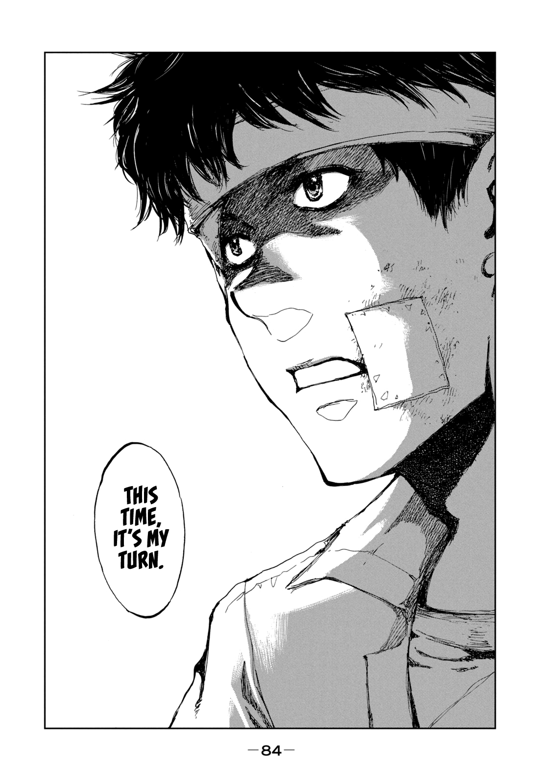Read From the Dust EN Manga Online