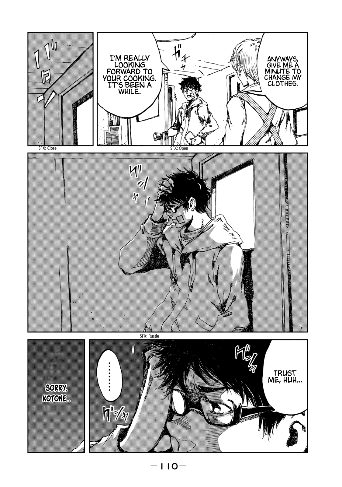 Read From the Dust EN Manga Online