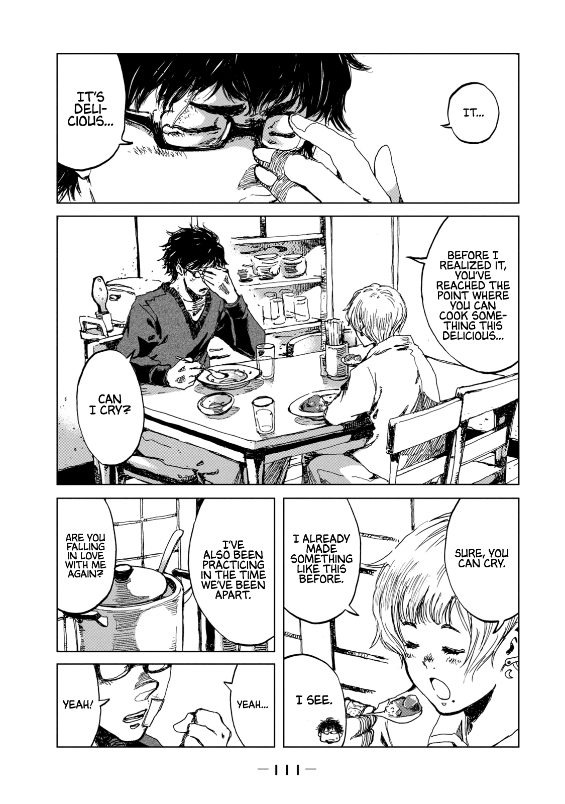 Read From the Dust EN Manga Online