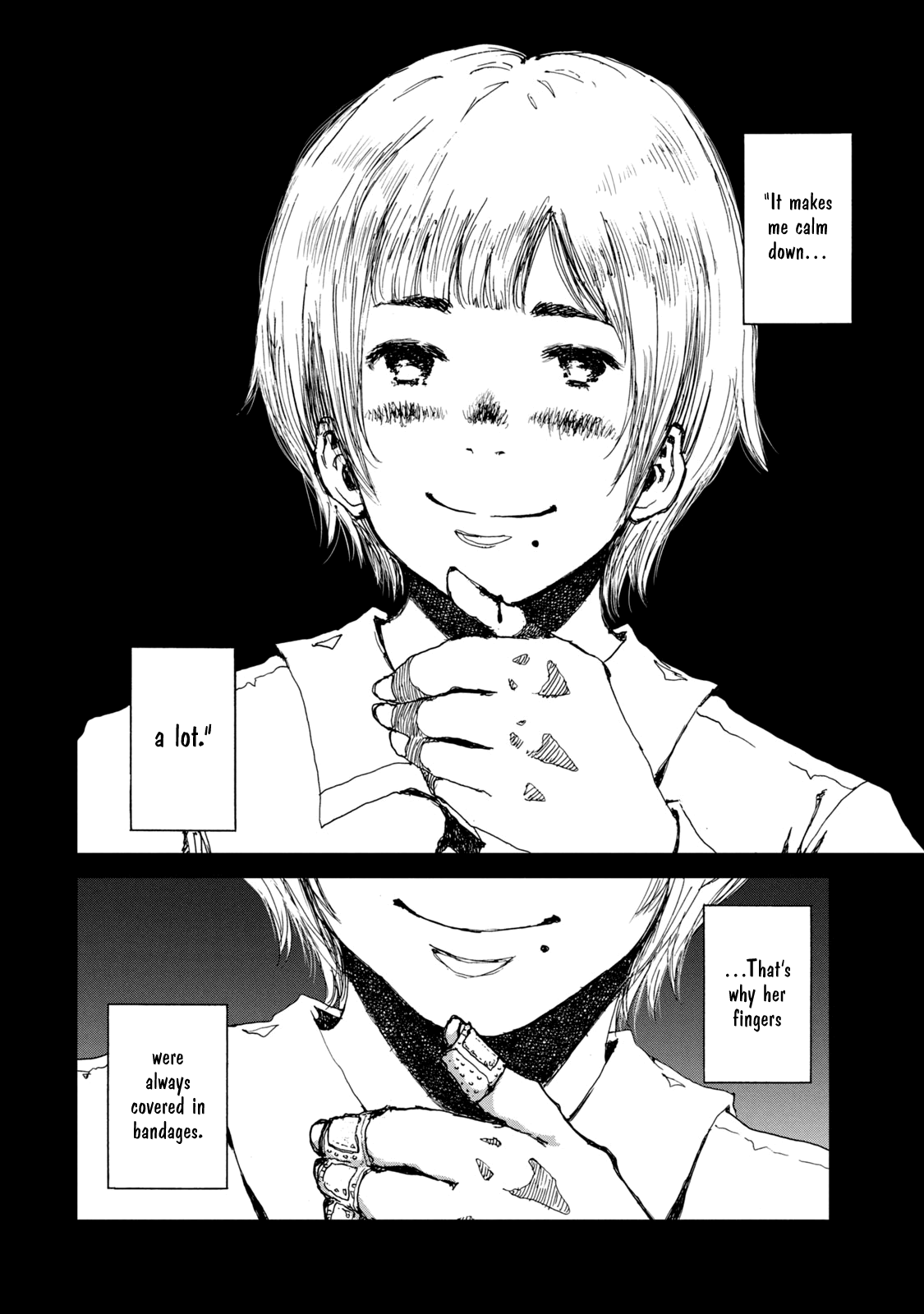 Read From the Dust EN Manga Online