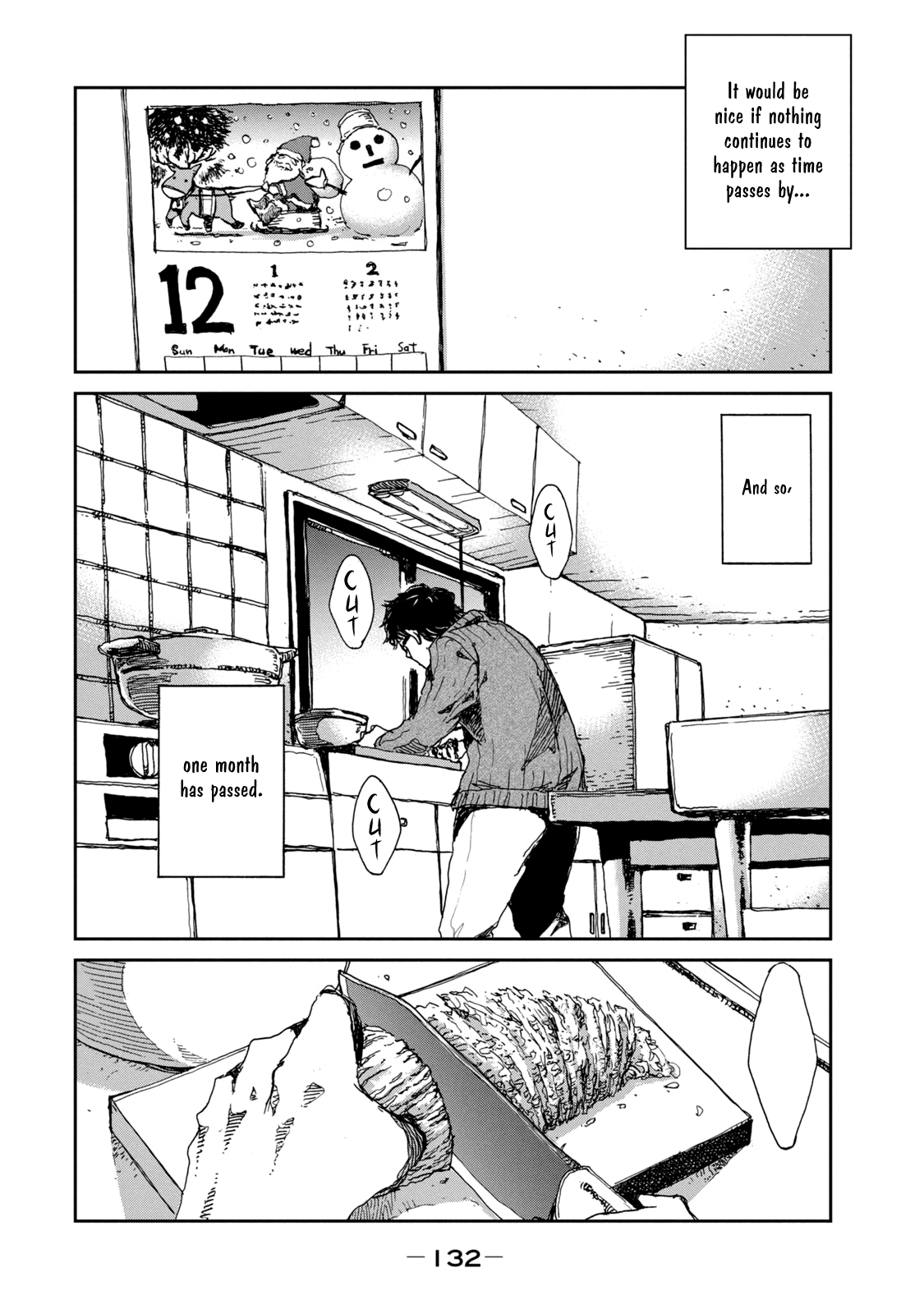 Read From the Dust EN Manga Online