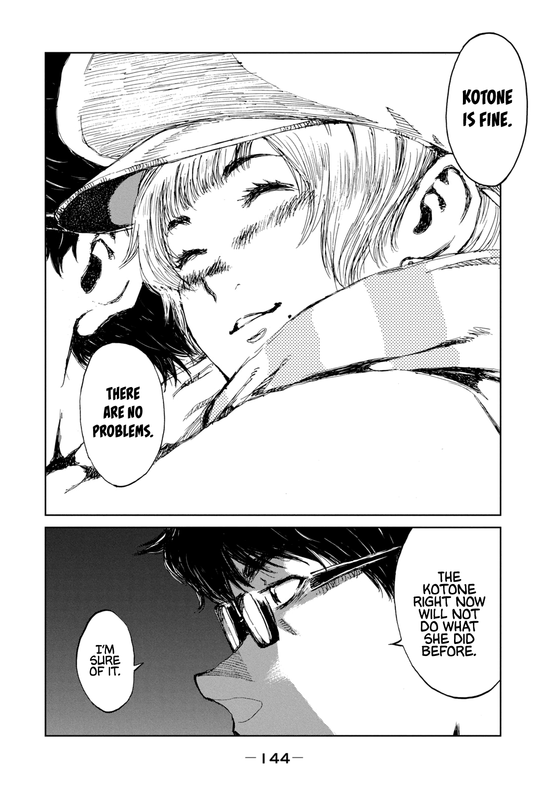 Read From the Dust EN Manga Online