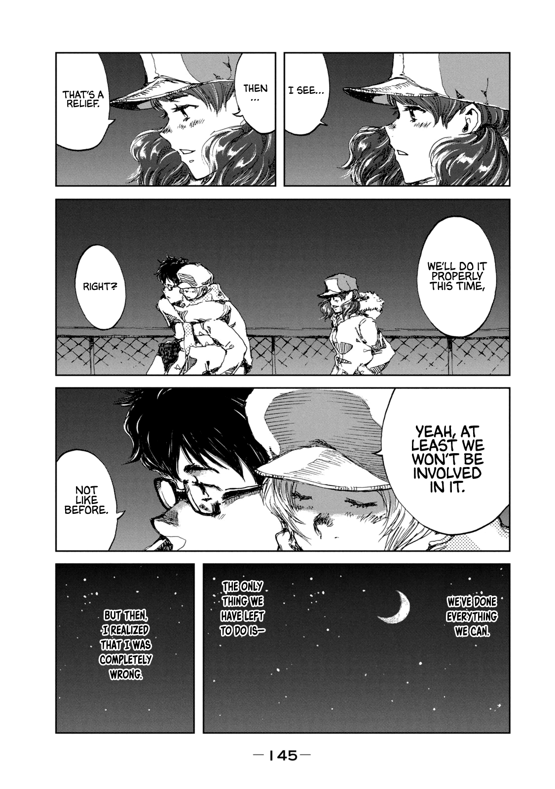 Read From the Dust EN Manga Online