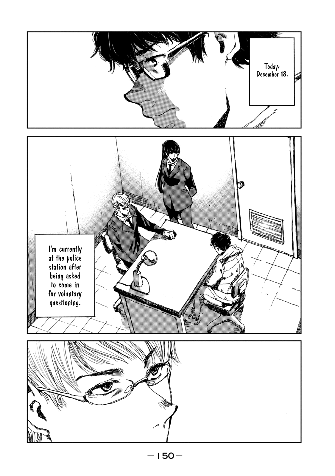 Read From the Dust EN Manga Online