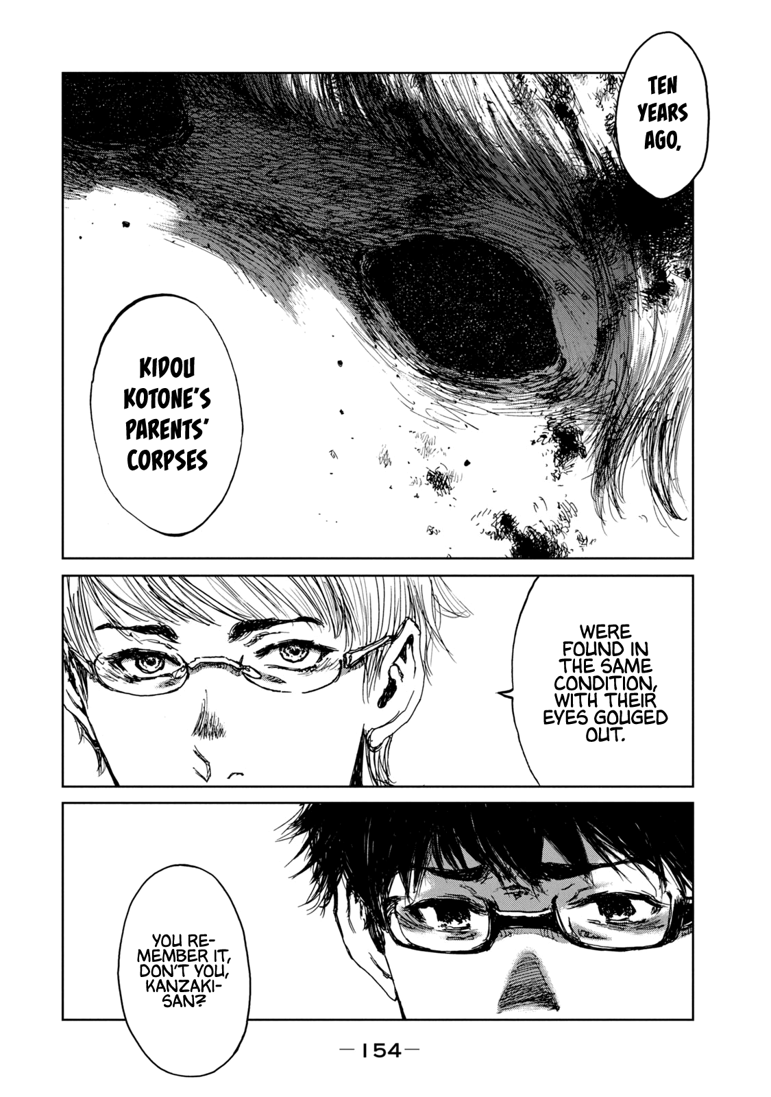 Read From the Dust EN Manga Online