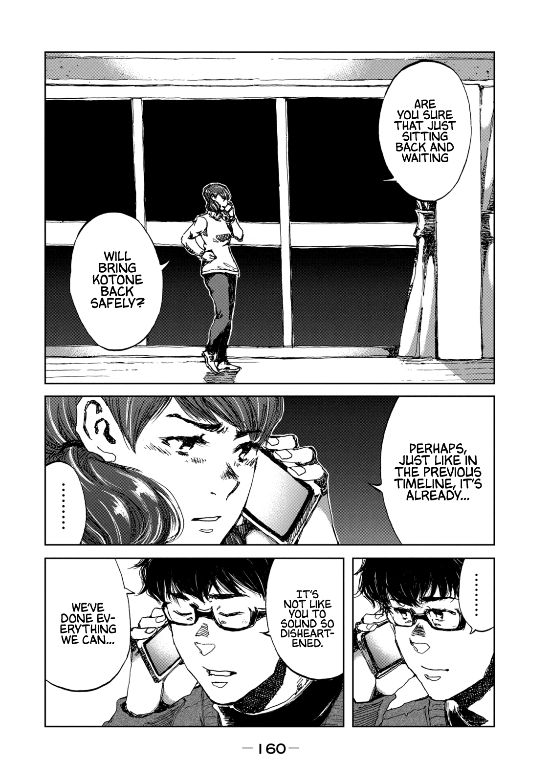 Read From the Dust EN Manga Online