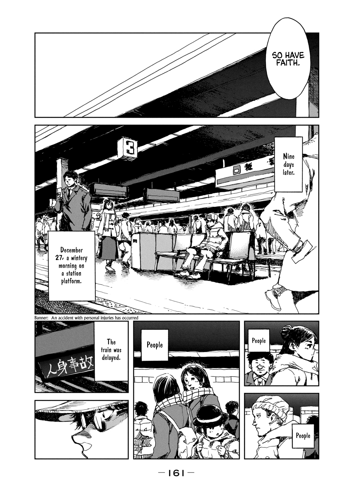 Read From the Dust EN Manga Online