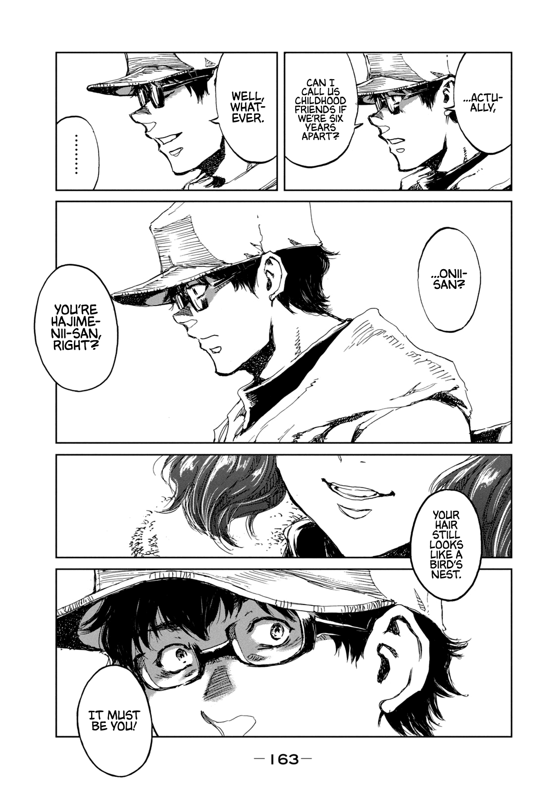 Read From the Dust EN Manga Online