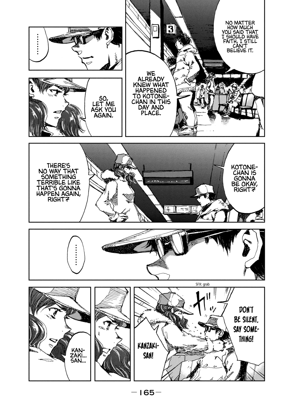Read From the Dust EN Manga Online