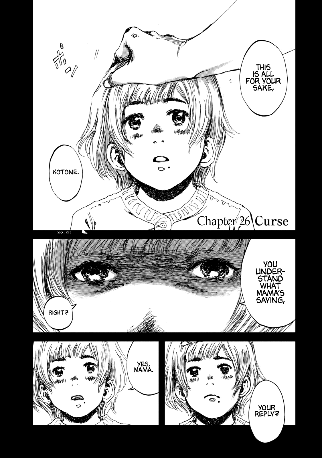 Read From the Dust EN Manga Online