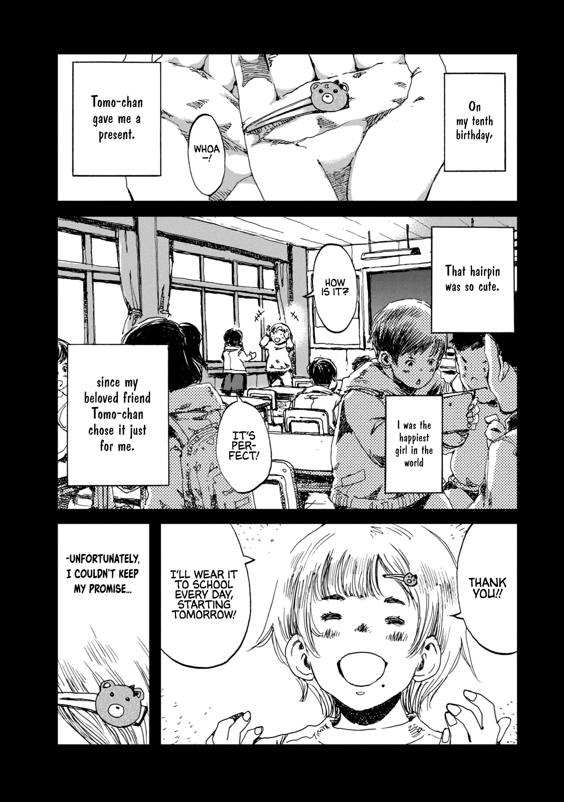 Read From the Dust EN Manga Online