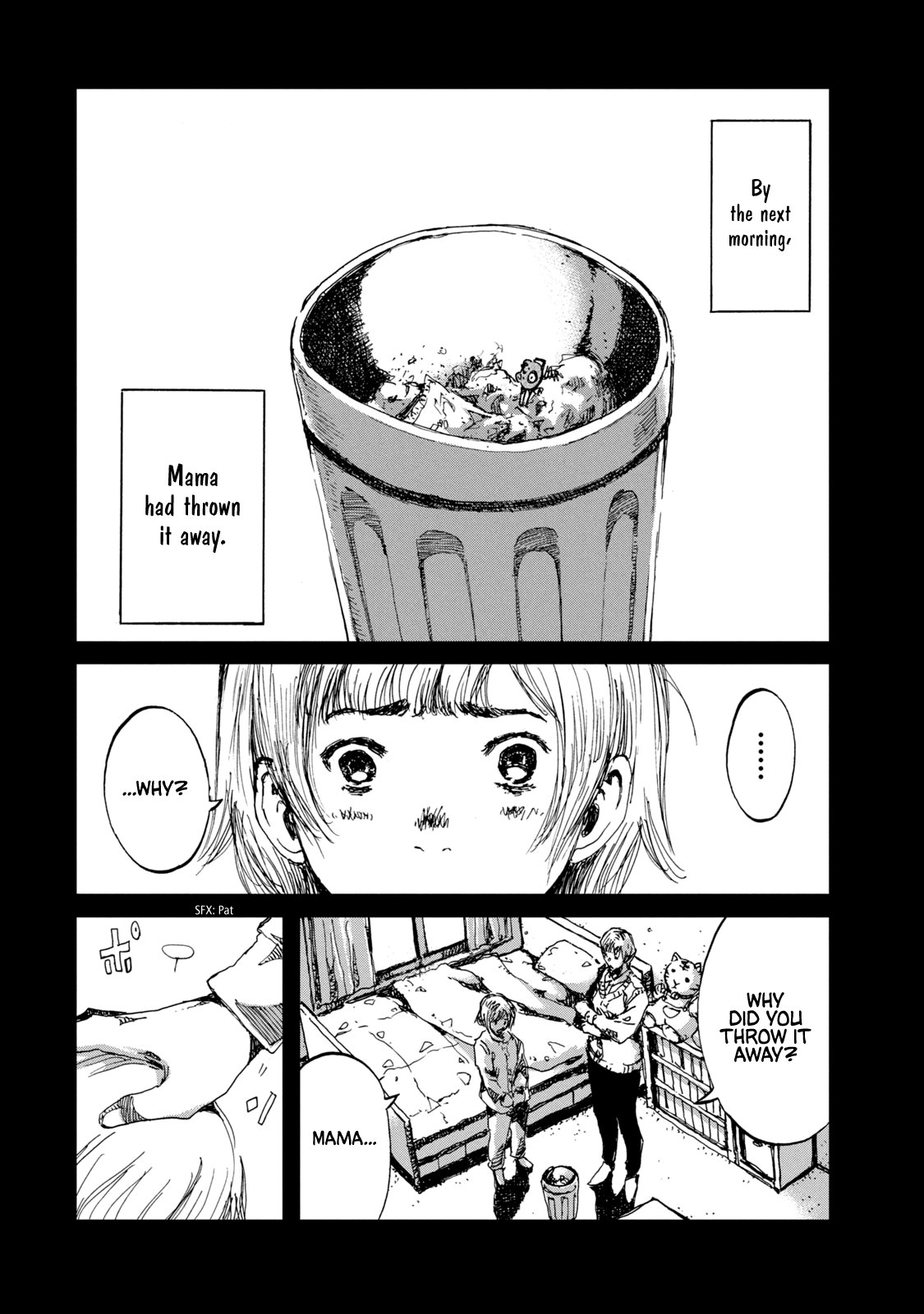 Read From the Dust EN Manga Online