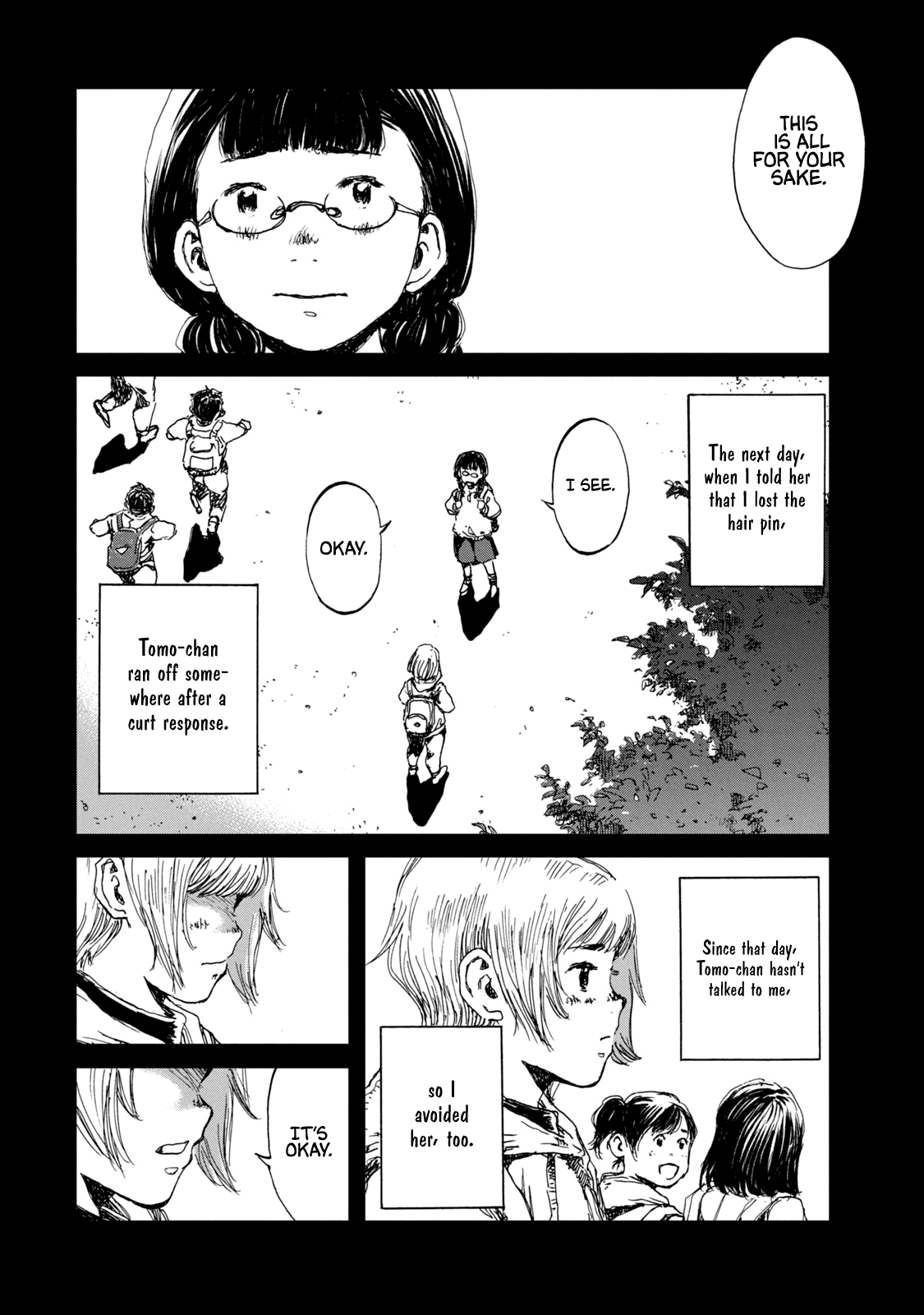 Read From the Dust EN Manga Online