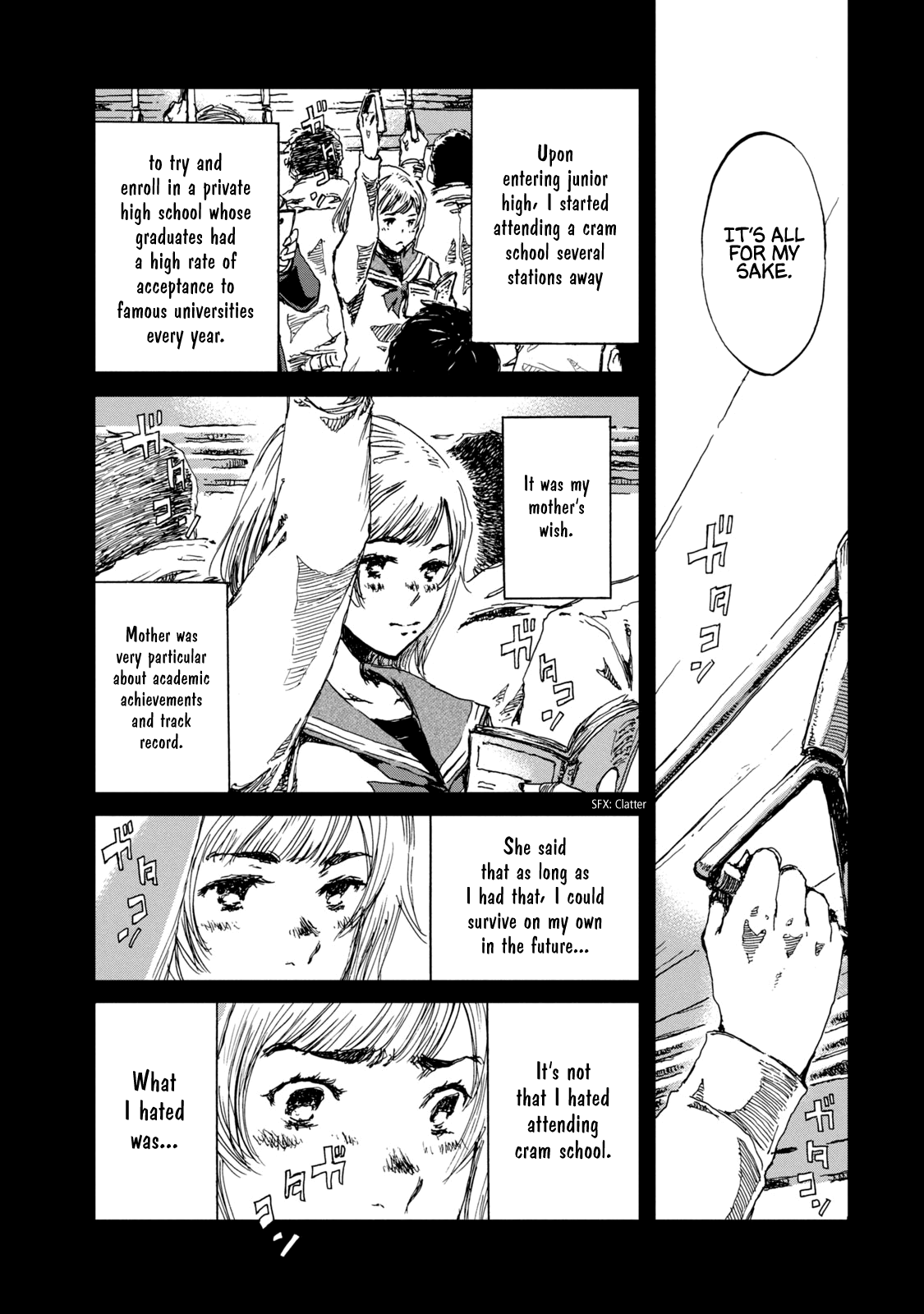 Read From the Dust EN Manga Online