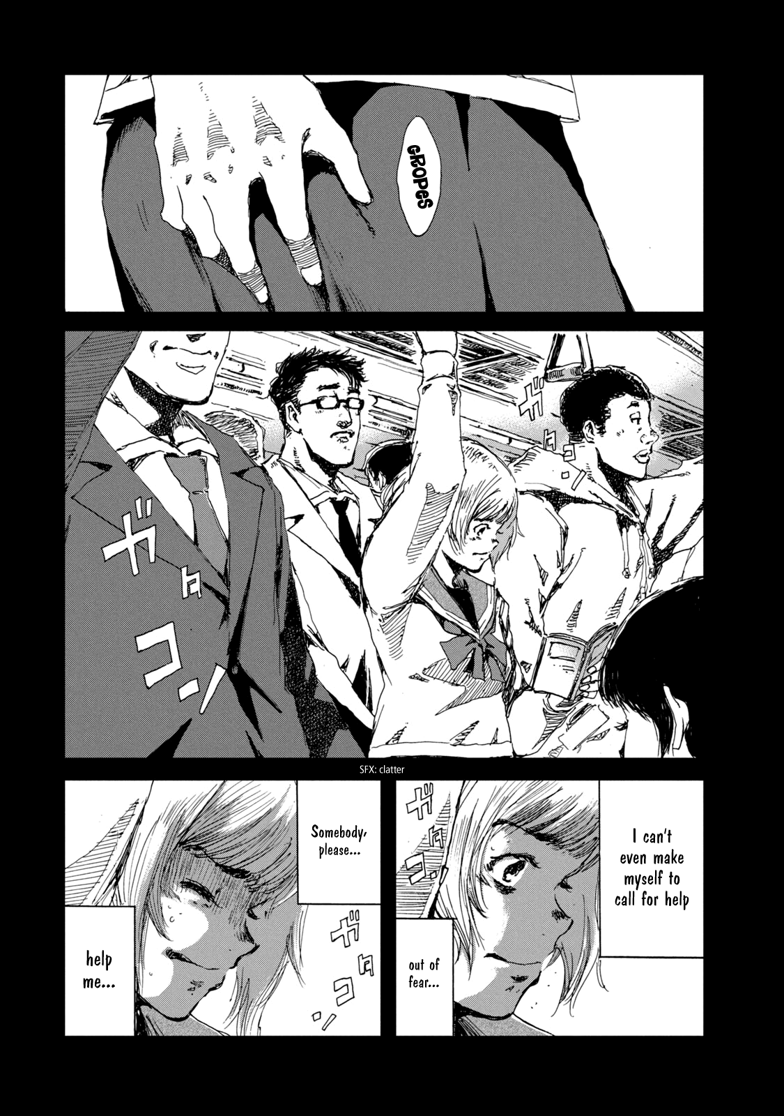 Read From the Dust EN Manga Online