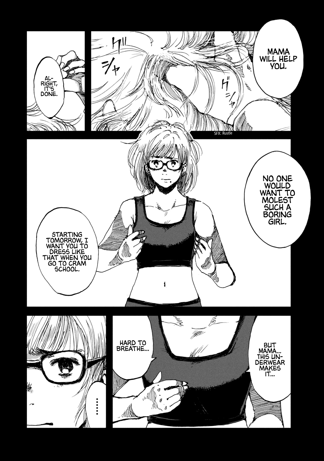 Read From the Dust EN Manga Online