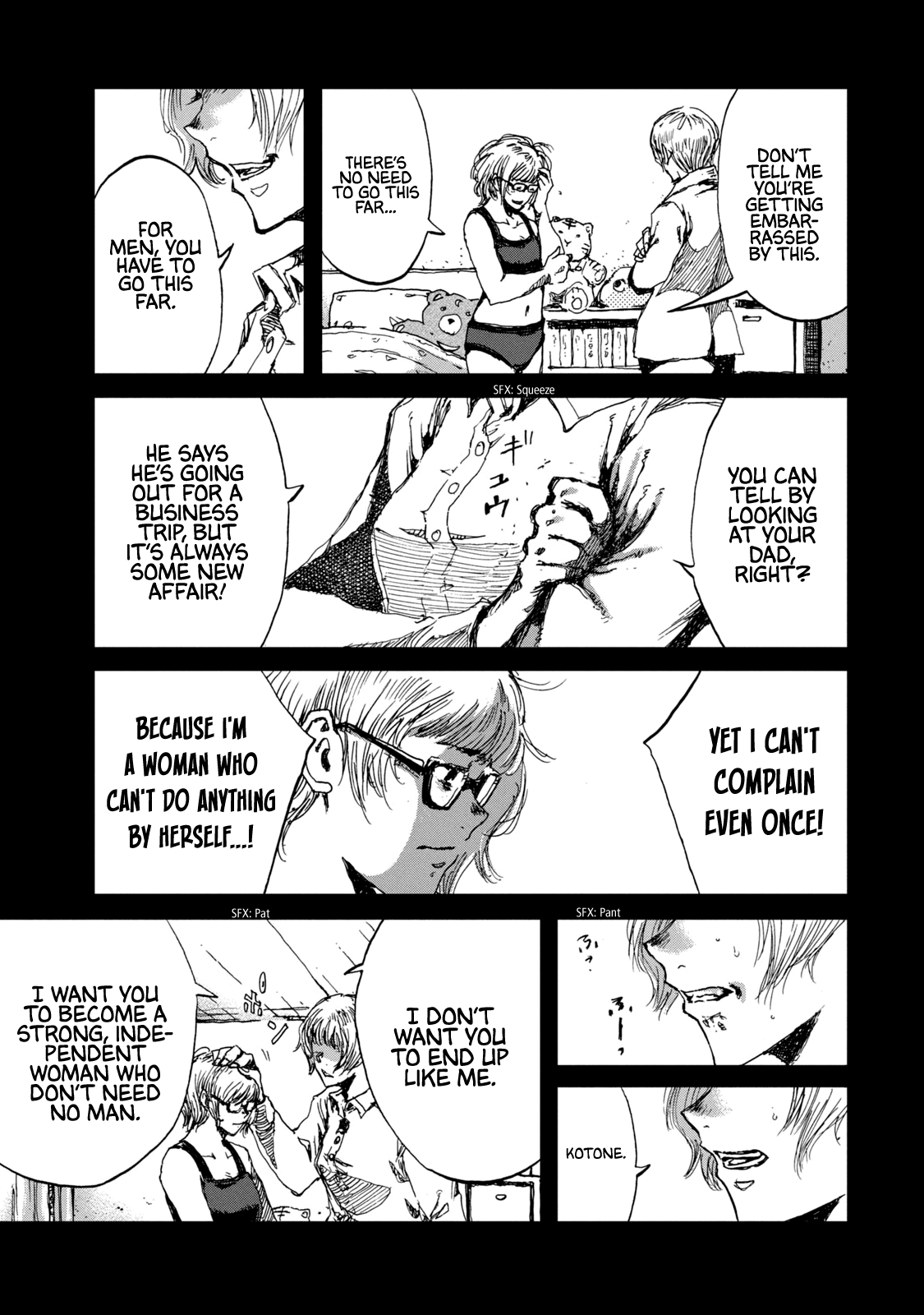 Read From the Dust EN Manga Online