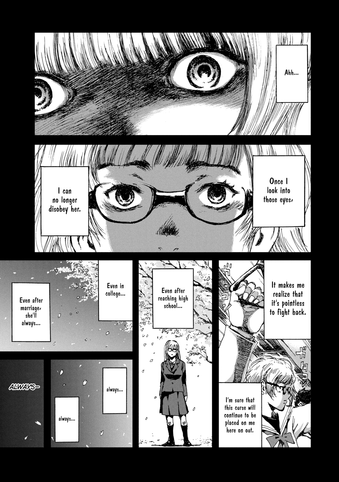 Read From the Dust EN Manga Online