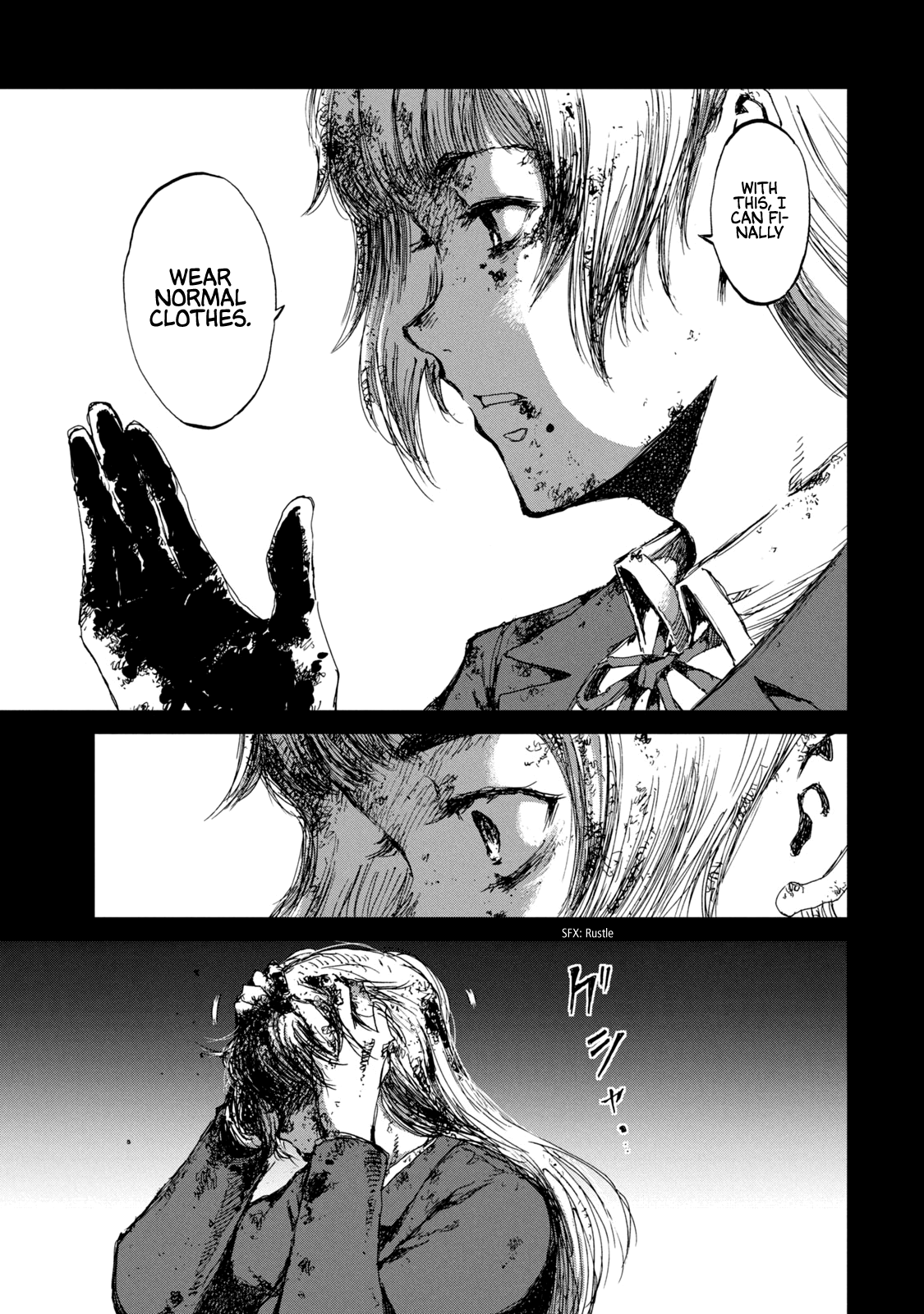Read From the Dust EN Manga Online
